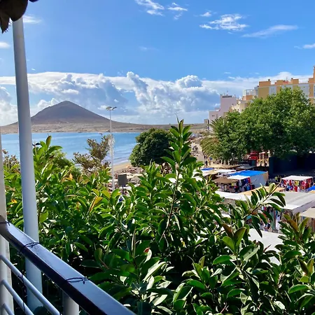 아파트 Ocean Breeze & View Medano *