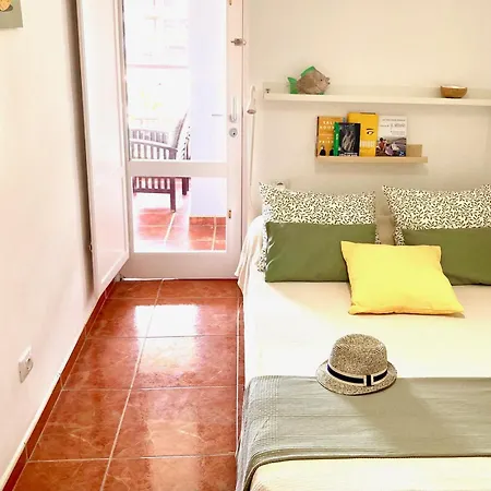 شقة Ocean Breeze & View Medano