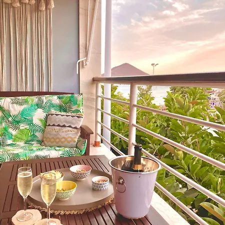 Ocean Breeze & View Medano 아파트 *